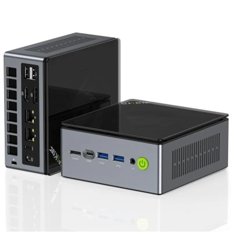 GMKTEC Nucbox K8 PLUS 迷你電腦 (Ryzen 7/32GB/1TB/Win11 Pro)(CS-GNBK8P)