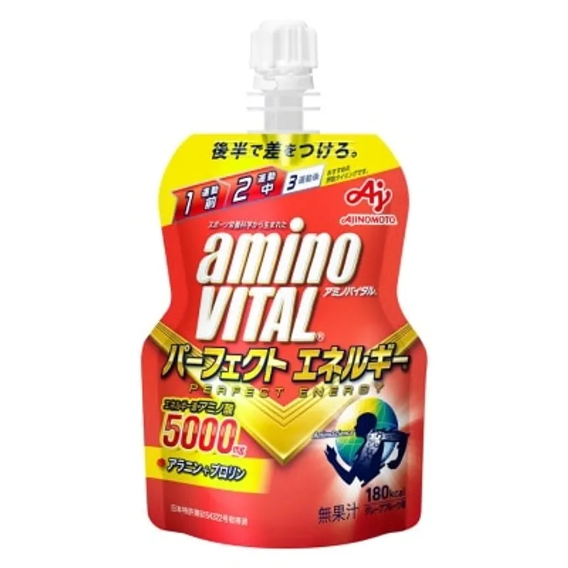 AMINO VITAL aminoVITAL® 胺基酸能量凍