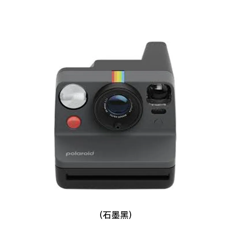 POLAROID 即影即有相机(石墨黑) NOWGEN3/BLACK