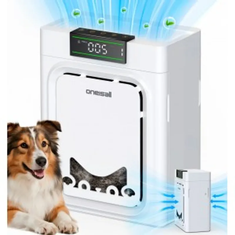 Oneisall 寵物空氣淨化機 PP02
