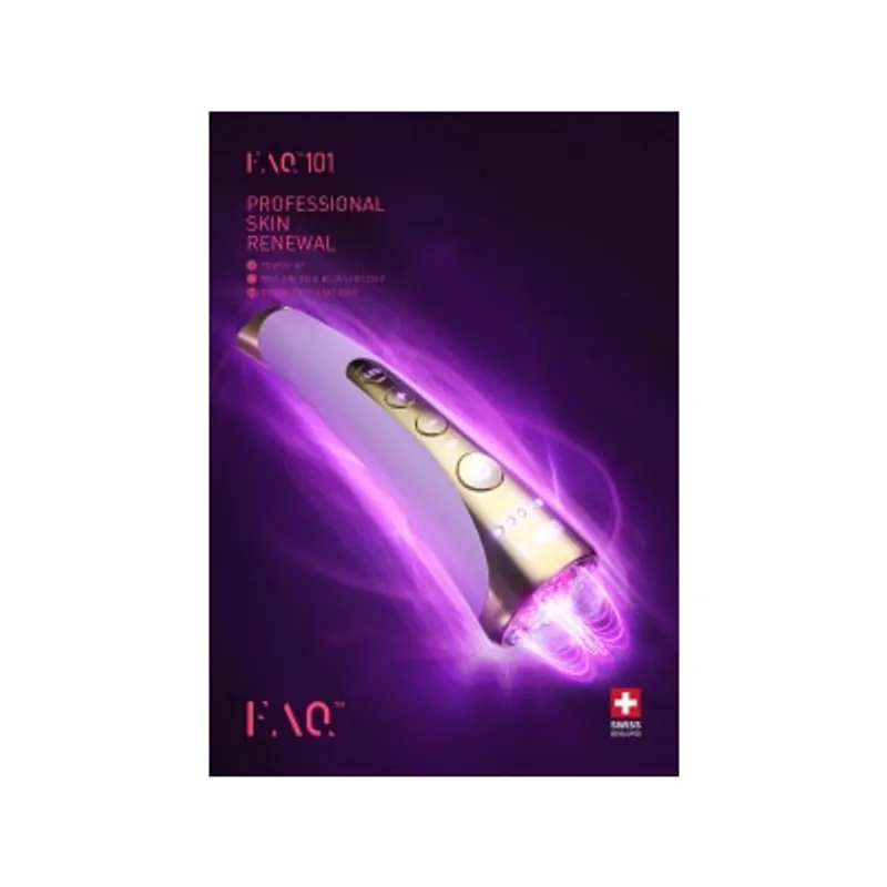 FAQ 101 光動煥妍射頻美容儀
