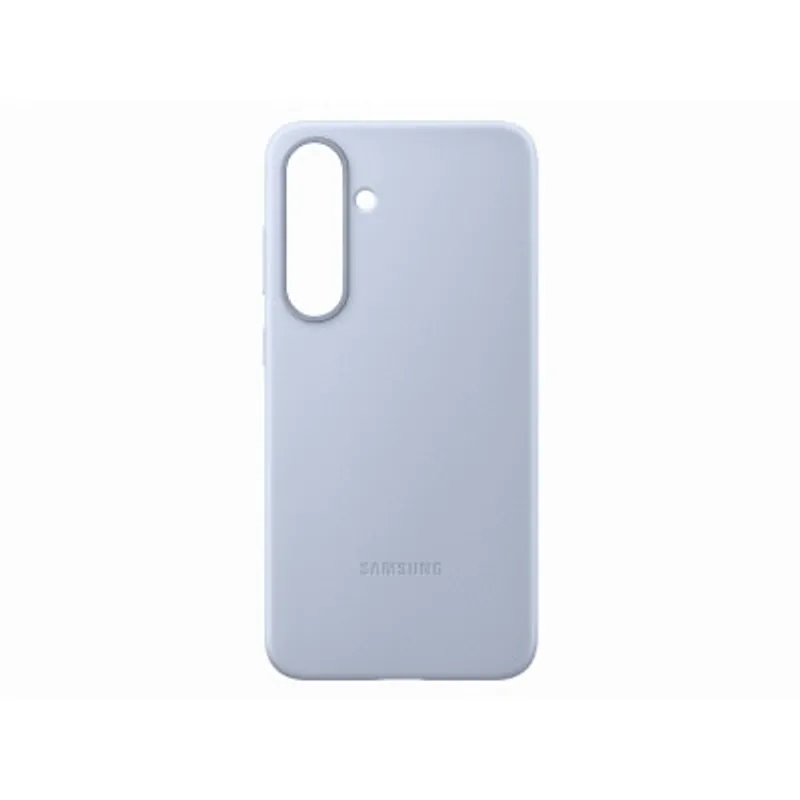 SAMSUNG 三星電子 Galaxy S25+ 純素皮革保護殼
