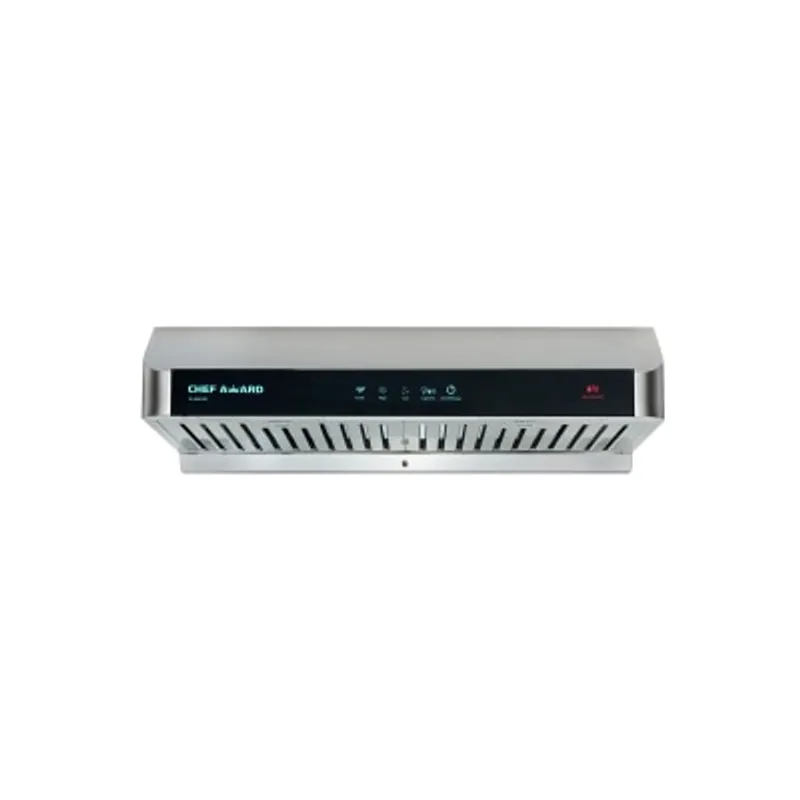 Chef Award CARH918D 70cm 纖巧智能抽油煙機 抽油煙機