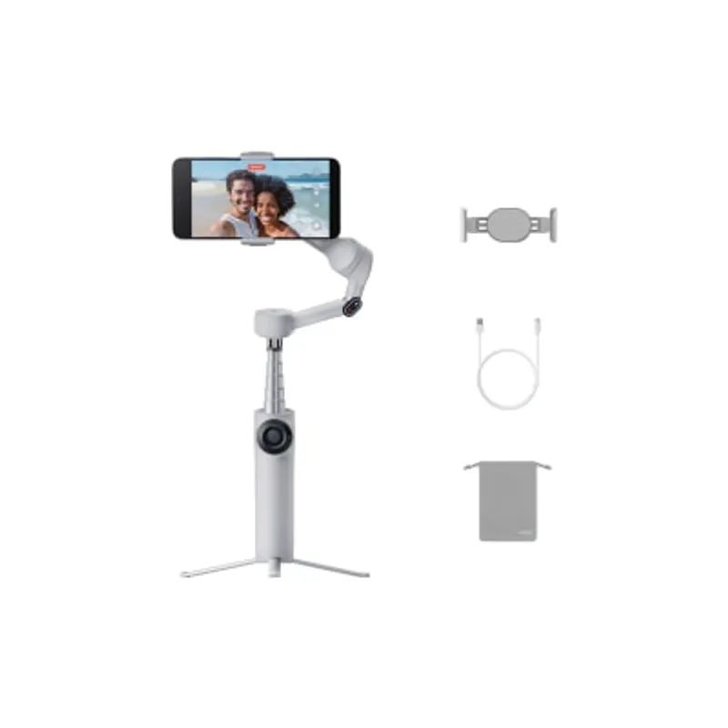 Insta360 Flow 2 AI 手機穩定器