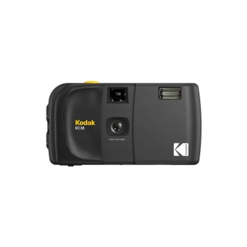 KODAK 柯達 EC35 35mm菲林相機