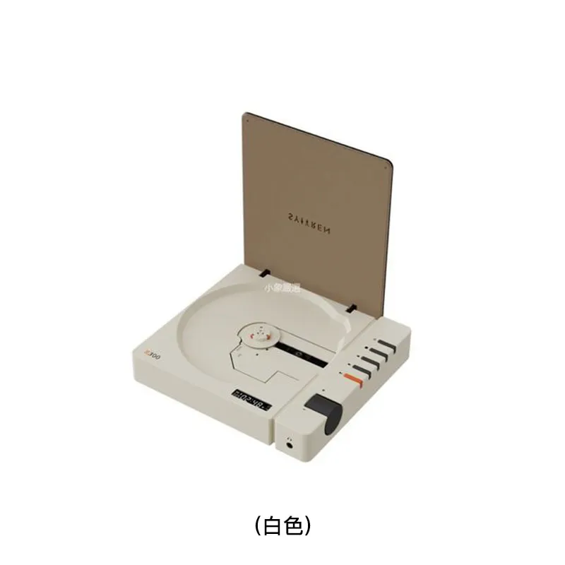 SYITREN 经典复古CD播放器(白色) R300/WHITE