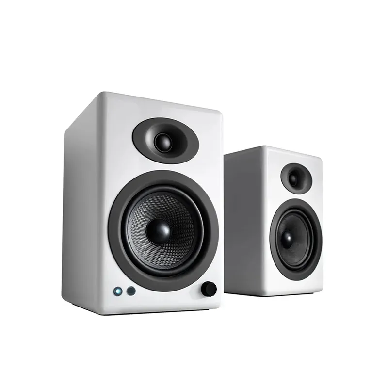 AUDIOENGINE 蓝牙计算机喇叭(白色) A5+BT/WHITE