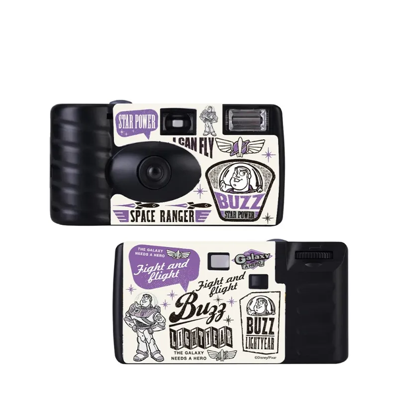 ISMART 一次性即弃菲林相机-Buzz 4811225/BUZZ