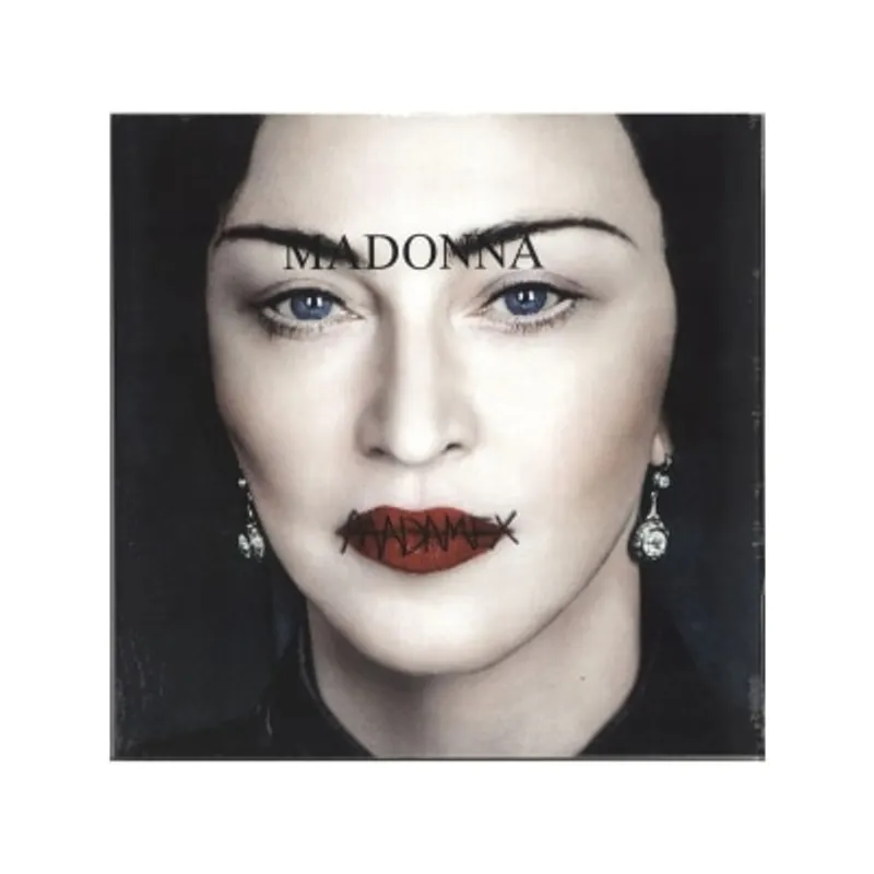 OTHERS 其他 Madonna - Madame X (Clear Vinyl)