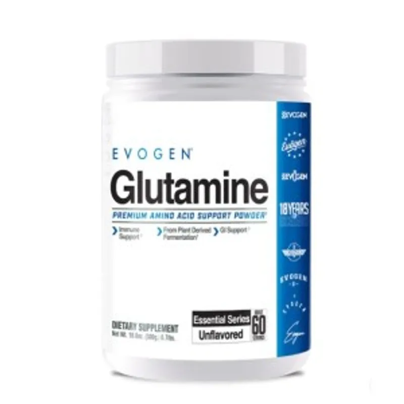Evogen Glutamine 谷氨酸粉 300克