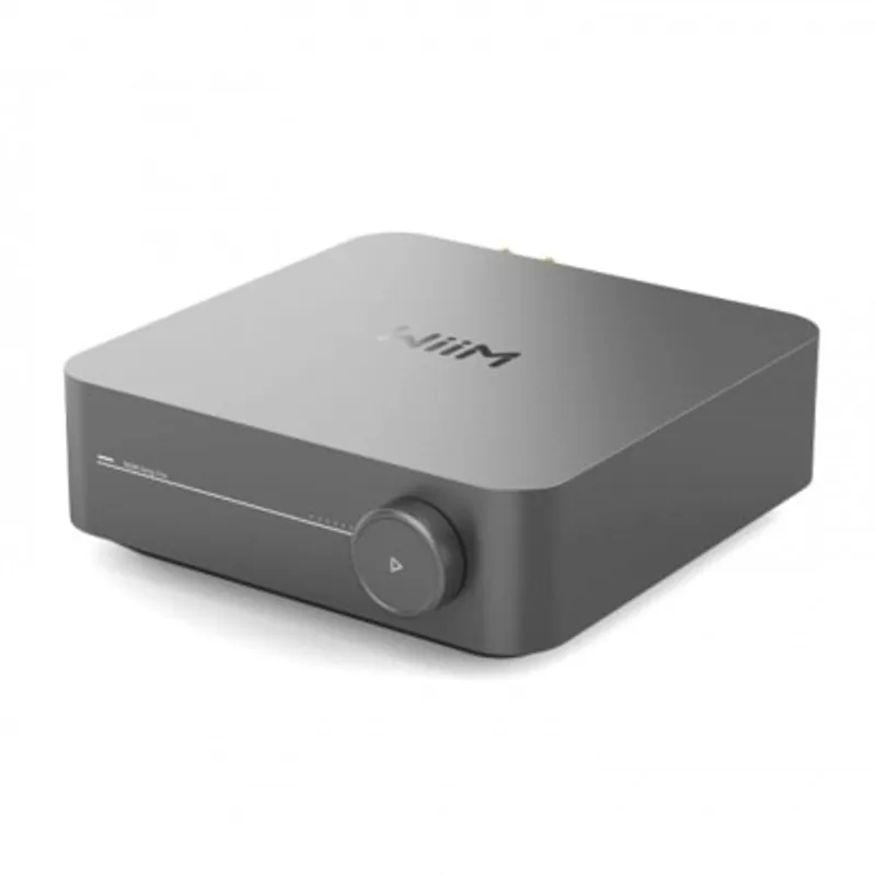 WiiM Amp Pro音樂串流合併擴音機