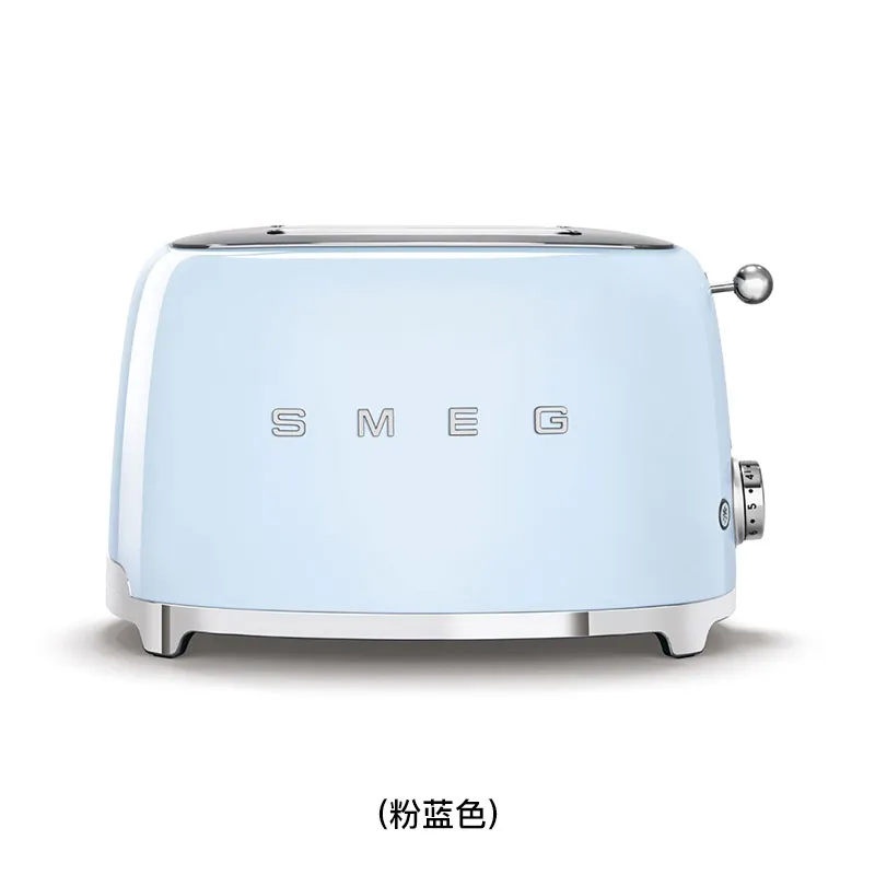 SMEG 2片式复古造型多士炉 TSF01/PBUK