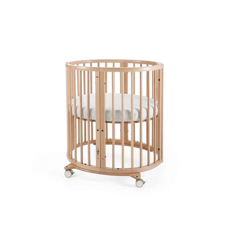 Stokke SleepiMini 迷你婴儿床(天然色)