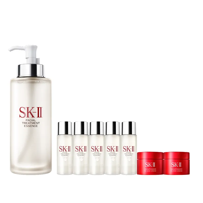 SK-II 护肤精华超量套装