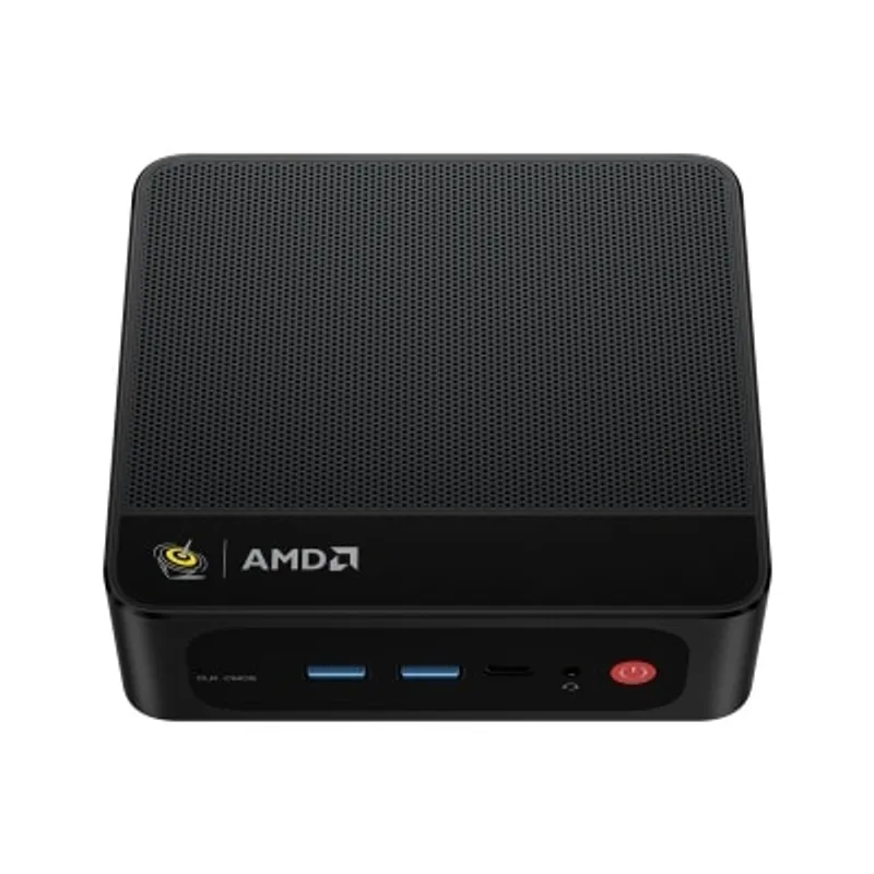Beelink SER5 MAX 迷你電腦 (AMD Ryzen 7 7735U; AMD Radeon 680M; 24GB LPDDR5; 500GB SSD)(CS-BSE5MX7)