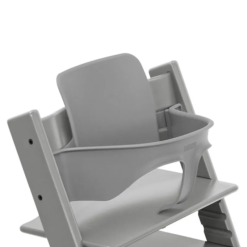Stokke Tripp Trapp Baby Set 成长椅护围 (亮灰)