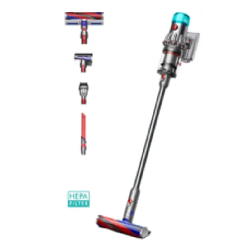 Dyson V12 Origin 無線吸塵機-銀色
