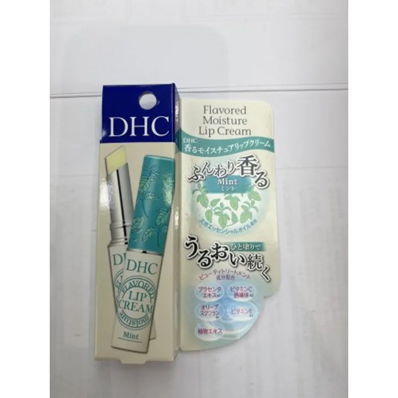 DHC 植物潤唇膏(薄荷香)1.5G