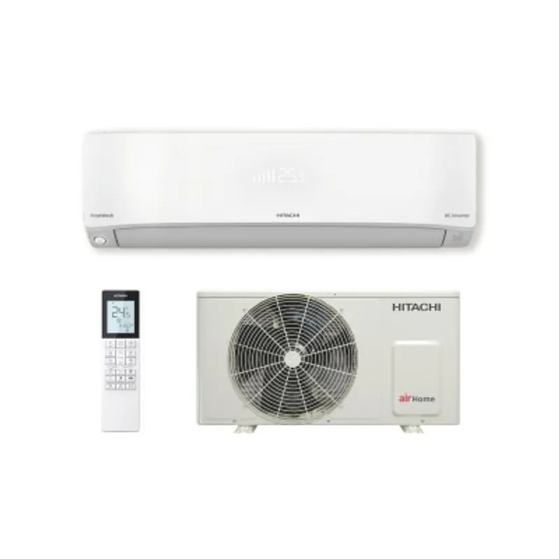 HITACHI 日立 XH系列2匹R32 420 變頻冷暖FrostWash 纖巧分體式冷氣機 - RAK-XH18HDK
