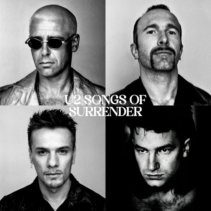 LP U2-Songs Of Surrender 4838676