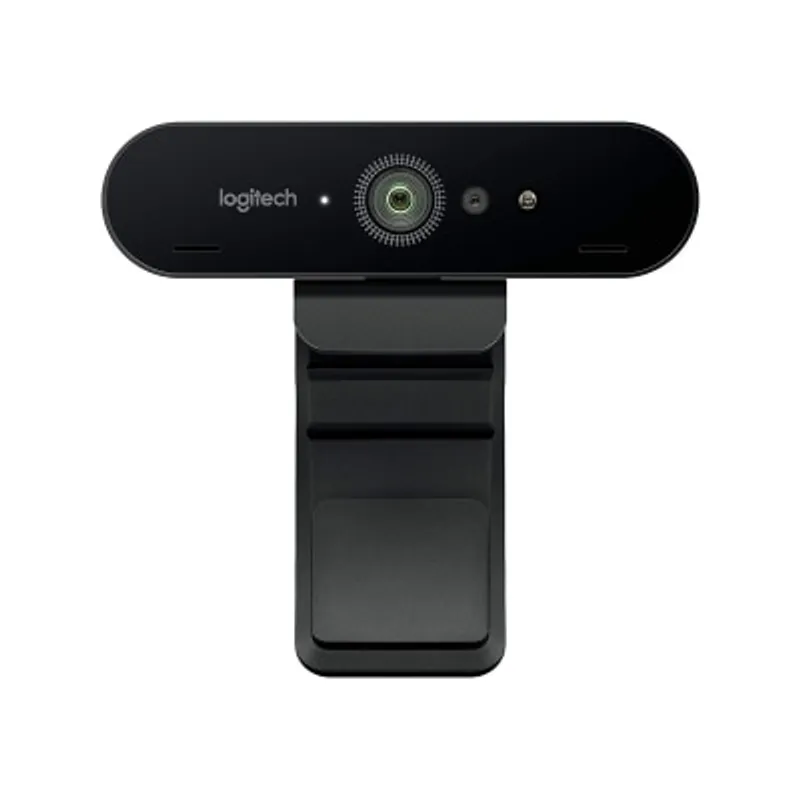 LOGITECH 羅技 BRIO 4K ULTRA HD PRO 網路攝影機