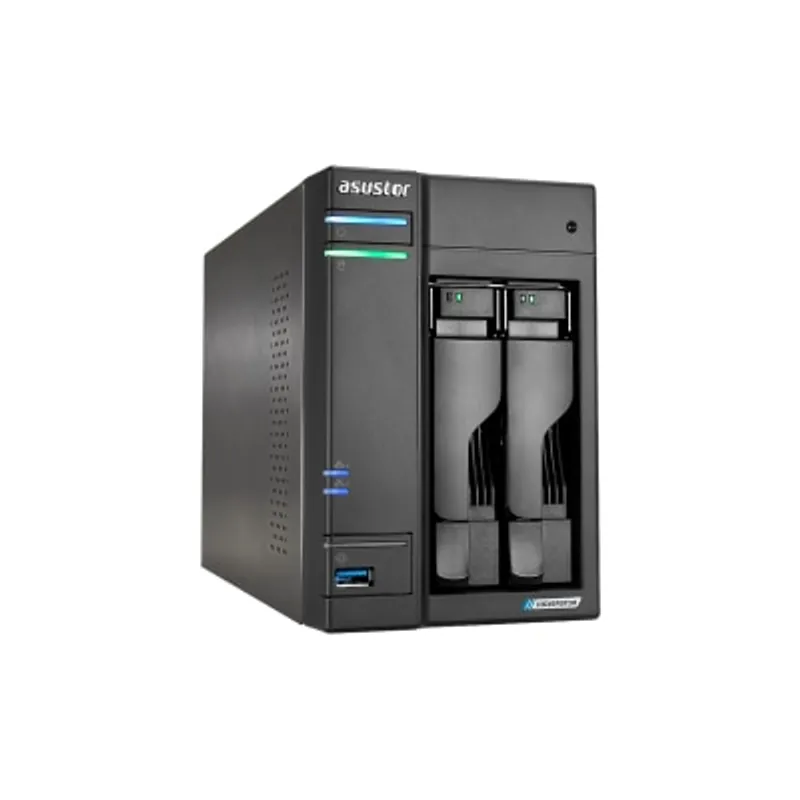 ASUSTOR 華芸 Lockerstor 2 GEN 2 AS6702T 網路儲存裝置