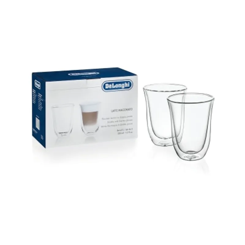 DELONGHI LATTEGLASS 玻璃杯