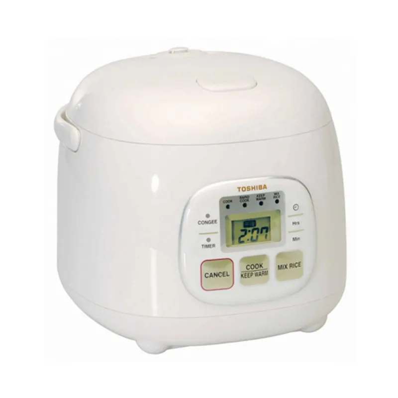 TOSHIBA 電飯煲 RC-5MMIH 白
