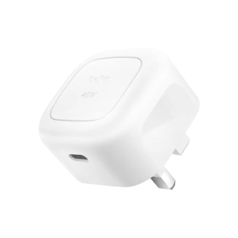 BELKIN 貝爾金 輕巧的USB-C 45W 充電器