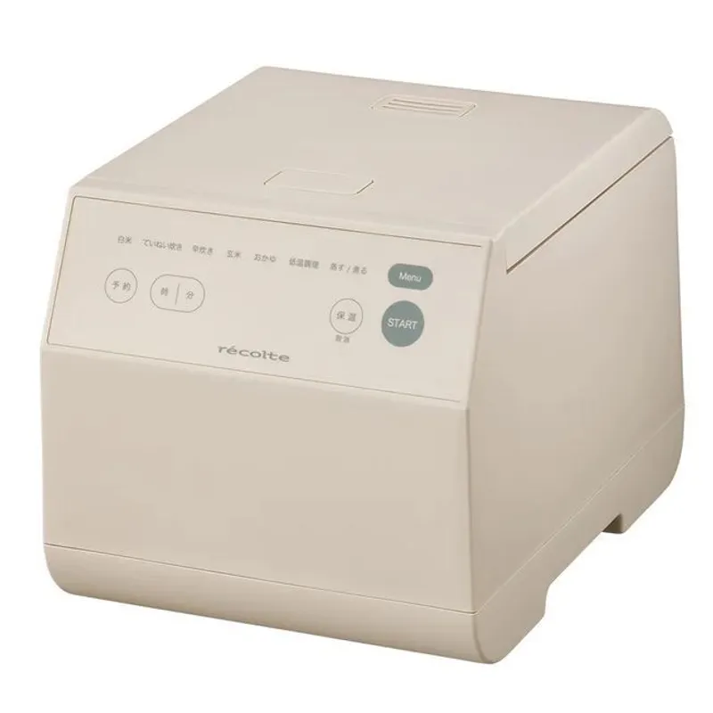 RECOLTE 電子鍋 RCR2/W