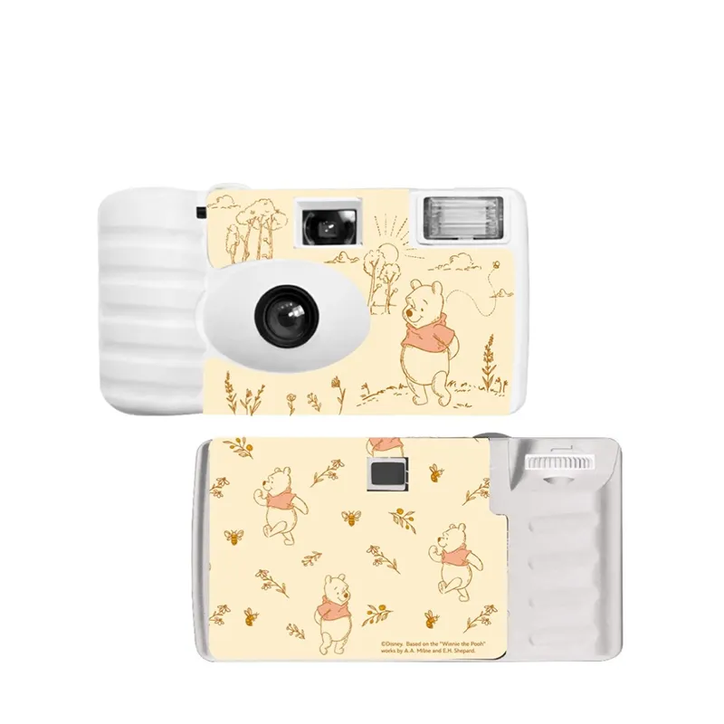 ISMART 一次性即弃菲林相机-WinniethePooh 4811221/WINNIETHEPOOH