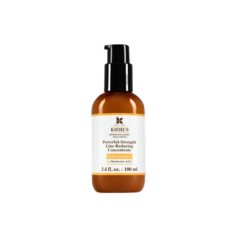 Kiehl's 医学双维他命C抗氧亮活精华 100ml