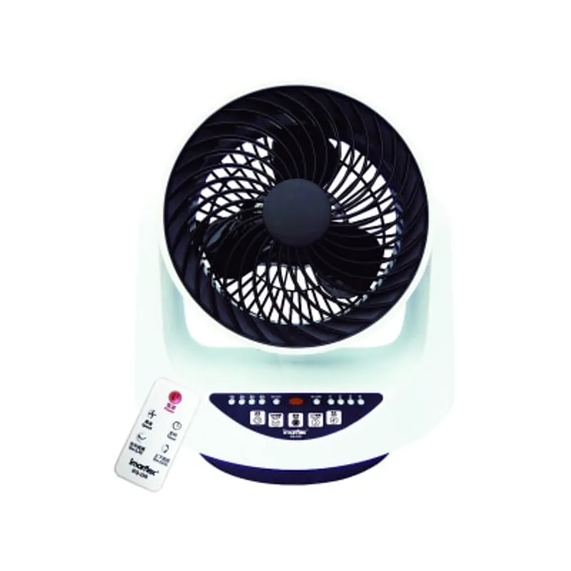IMARFLEX 伊瑪牌 IFQ-23R 9吋遙控強風循環扇
