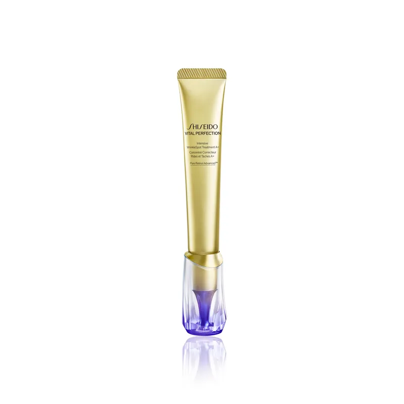 SHISEIDO VITAL PERFECTION A+重點抗皺亮白精華霜 20ml