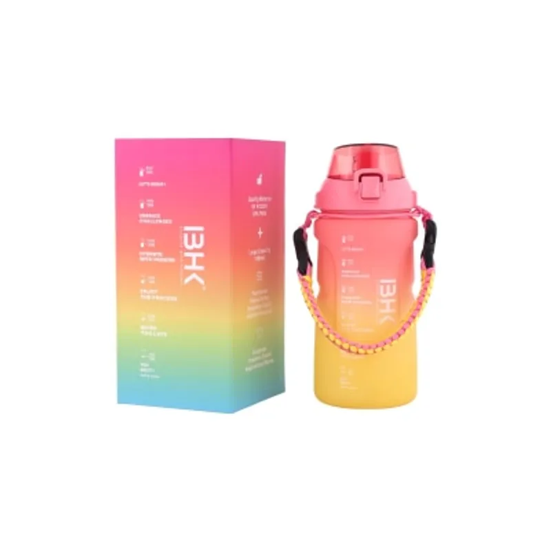 IBHK SK ECOZEN 1L 塑膠水樽