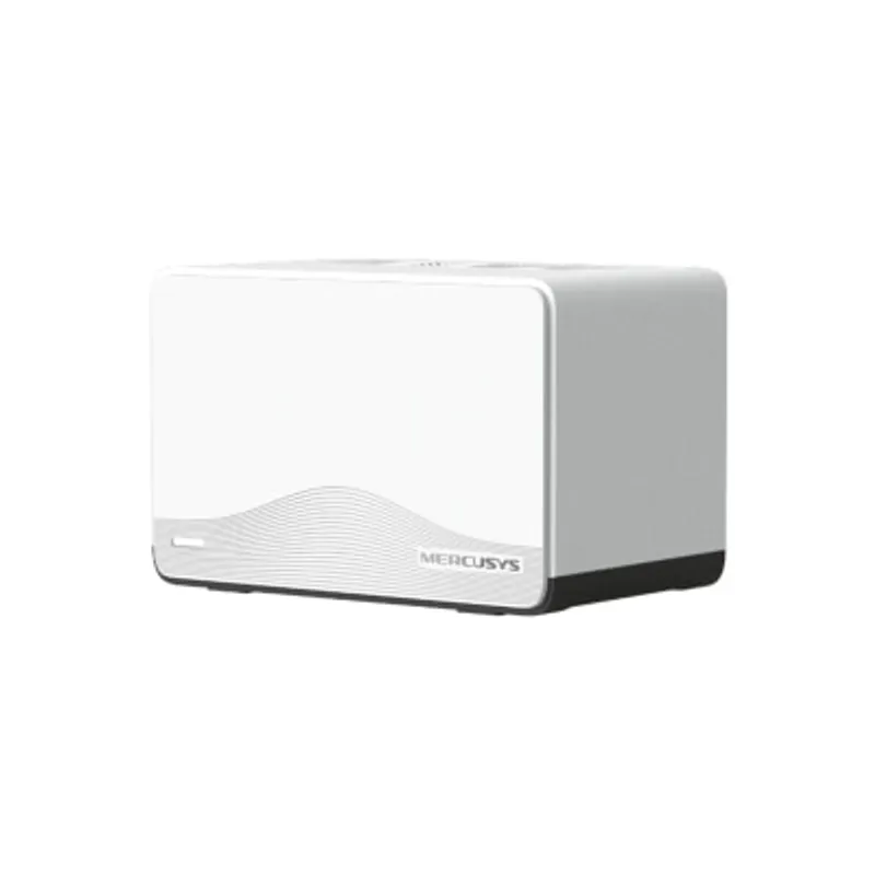 MERCUSYS水星網絡 HALO H27BE BE3600 雙頻 WiFi 7 Mesh 路由器 (1件裝)