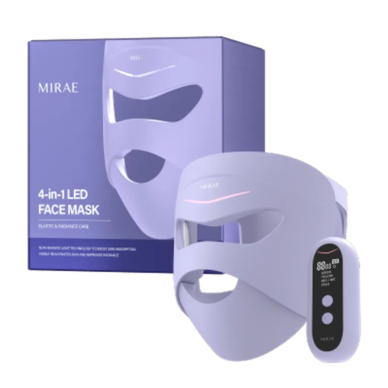 MIRAE 未來美 LED嫩膚美容面膜儀