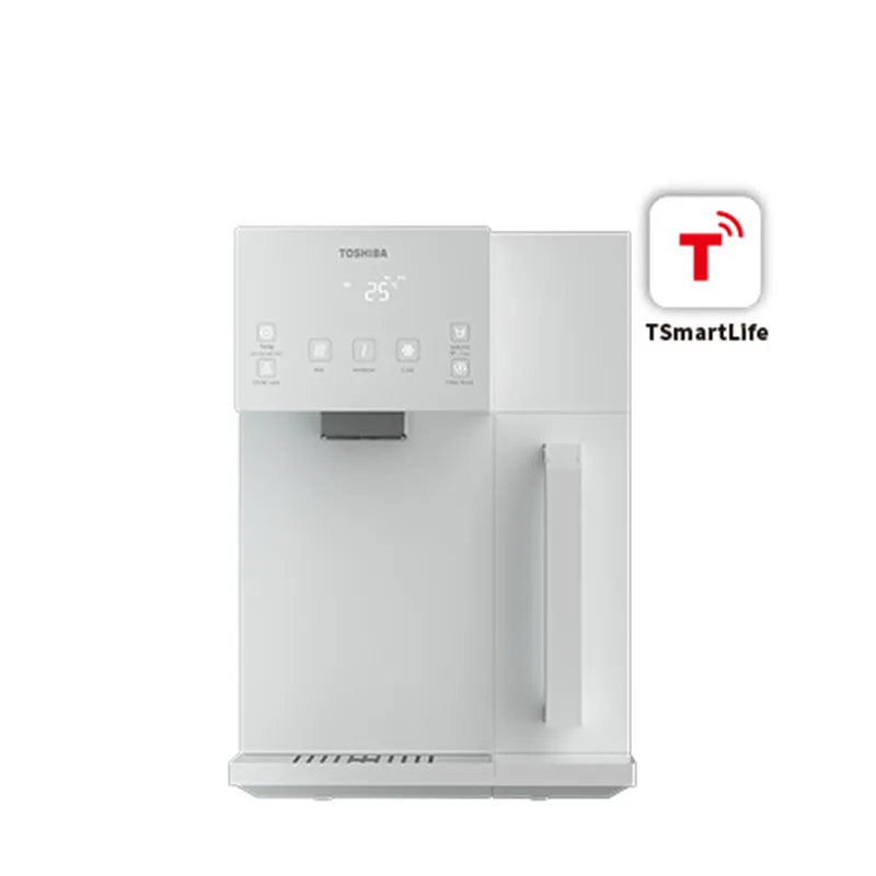 TOSHIBA RO座台式冷热饮水机 TWPW2265THK/W