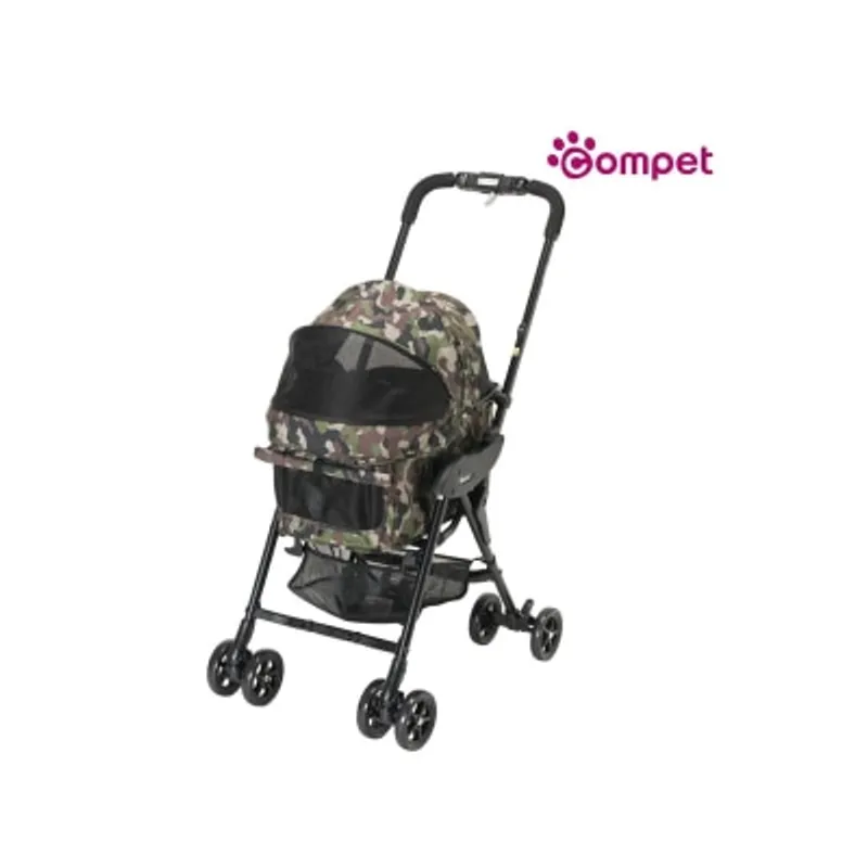 Compet milimili lite α 日本寵物手推車