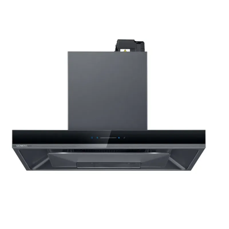 SIEMENS 90CM極吸抽油煙機-灰色 LC532VC9HK 需訂貨