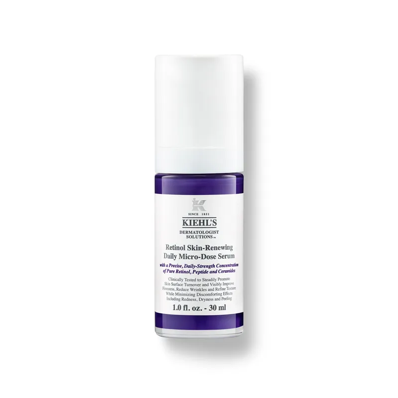 Kiehl's 醫學淡紋緊緻再生精華 30ml