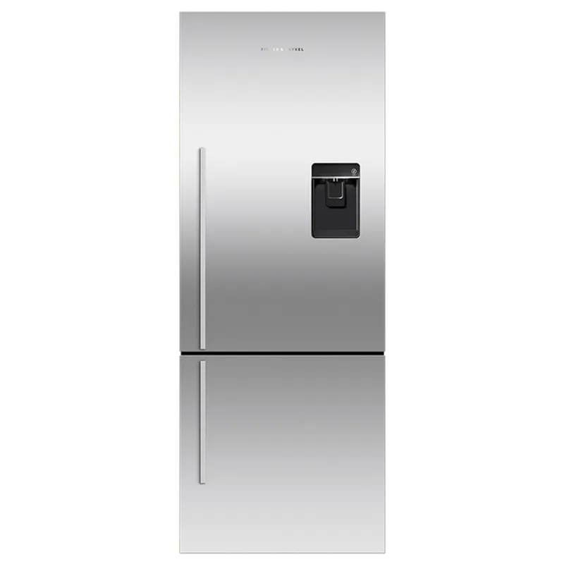 F&P 414L雙門雪櫃 E402BRXFDU4 需訂貨