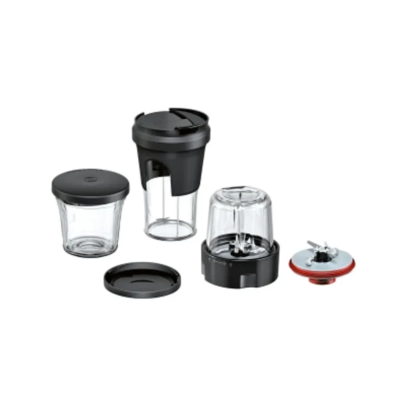 BOSCH MUZ9TM1, 5-in-1 Multi-Chopper Set