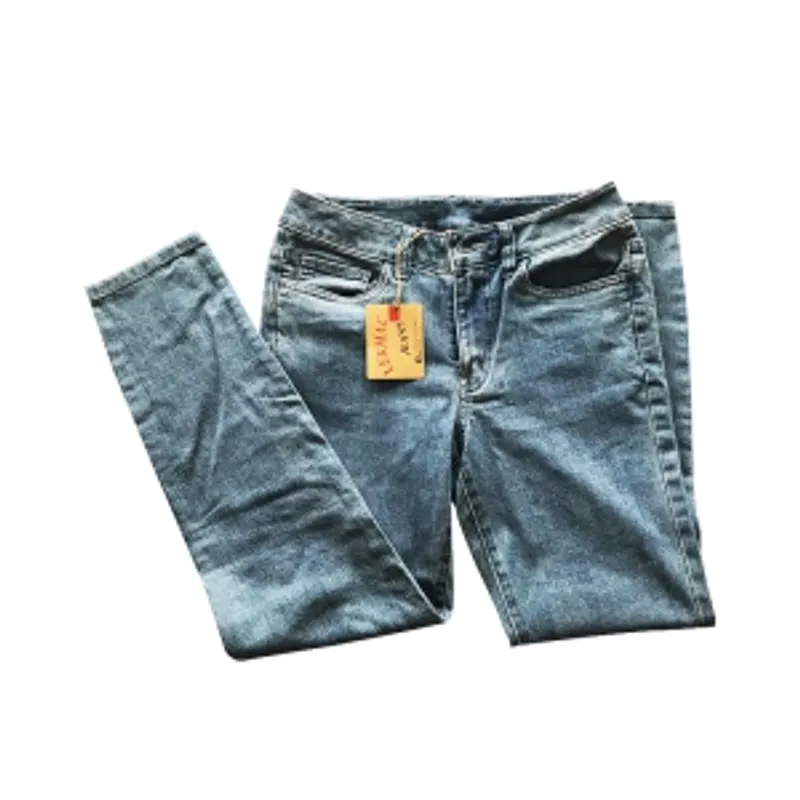 LEKHAC JEANS #800017女裝鉛筆褲