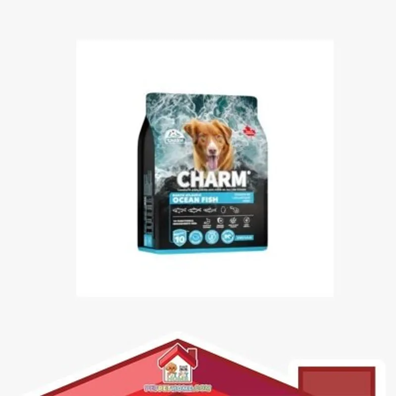 Charm 野性魅力 - 超能精華系列 海洋魚 犬配方