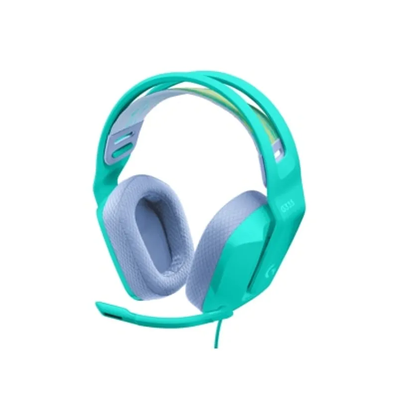 LOGITECH 羅技 G335 遊戲耳機
