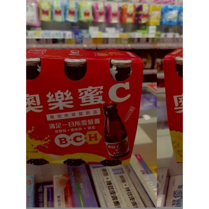 奧樂蜜C飲品120ml