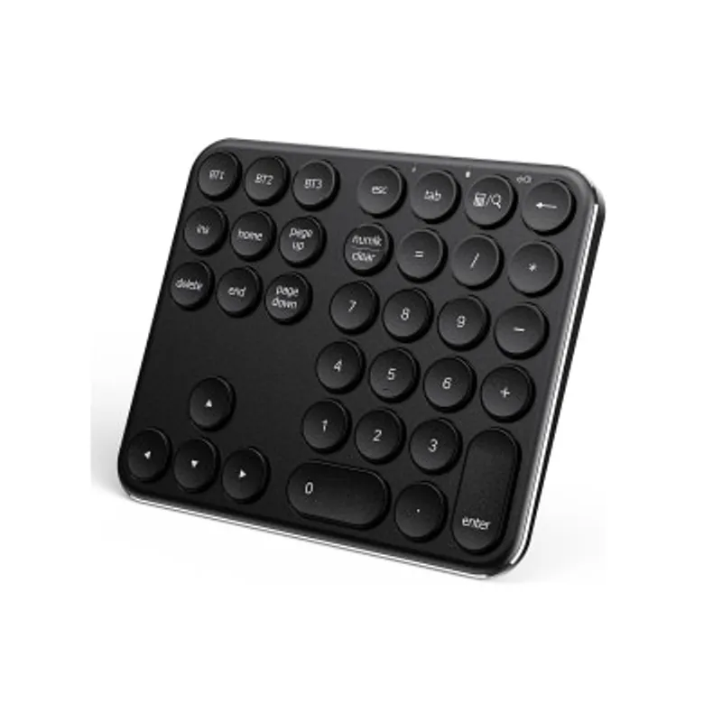 iClever IC-KP11 便攜式藍牙 35 鍵數字鍵盤