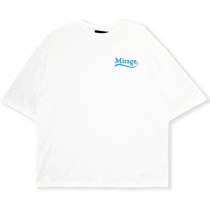 TEE LIBRARY TAS-OF-21-WH T恤