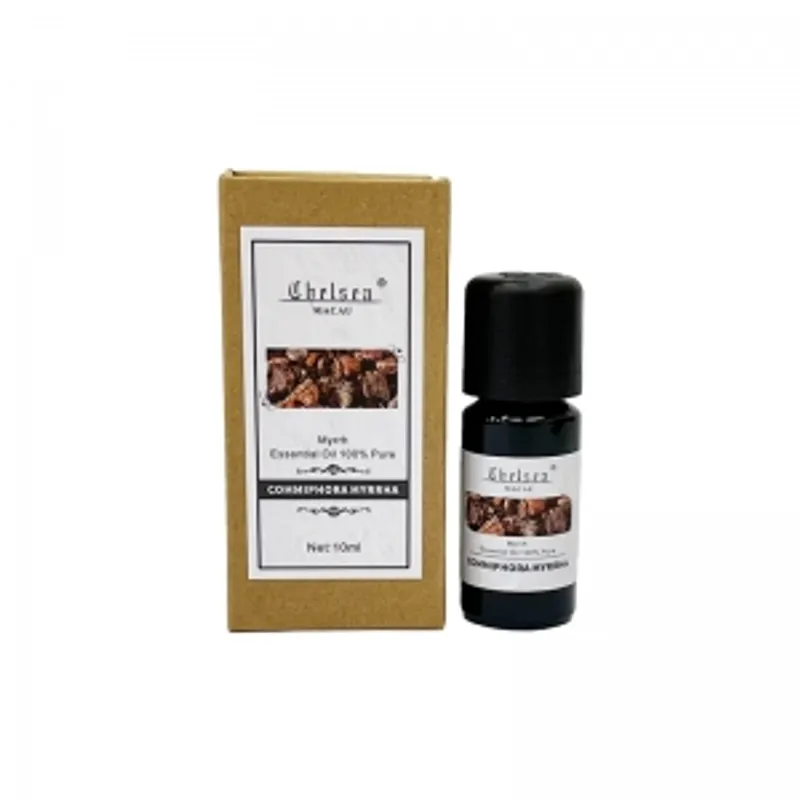 永駿香海岸沒藥精油 Myrrh Essential oil 100%